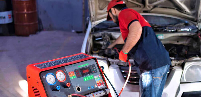 Car Air Conditioning Service in Bihar