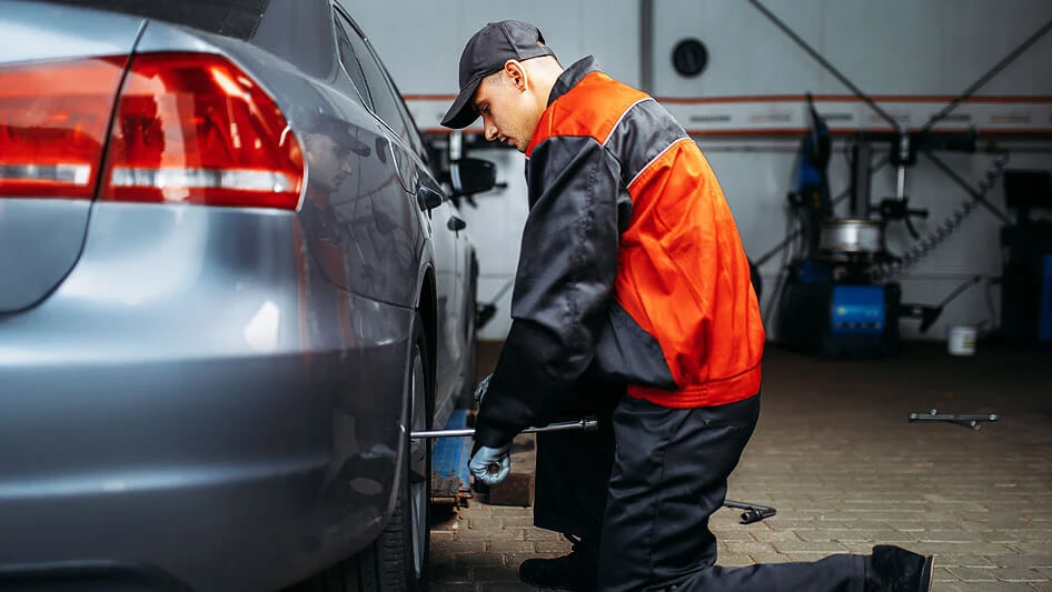 Car Service Center in Bihar